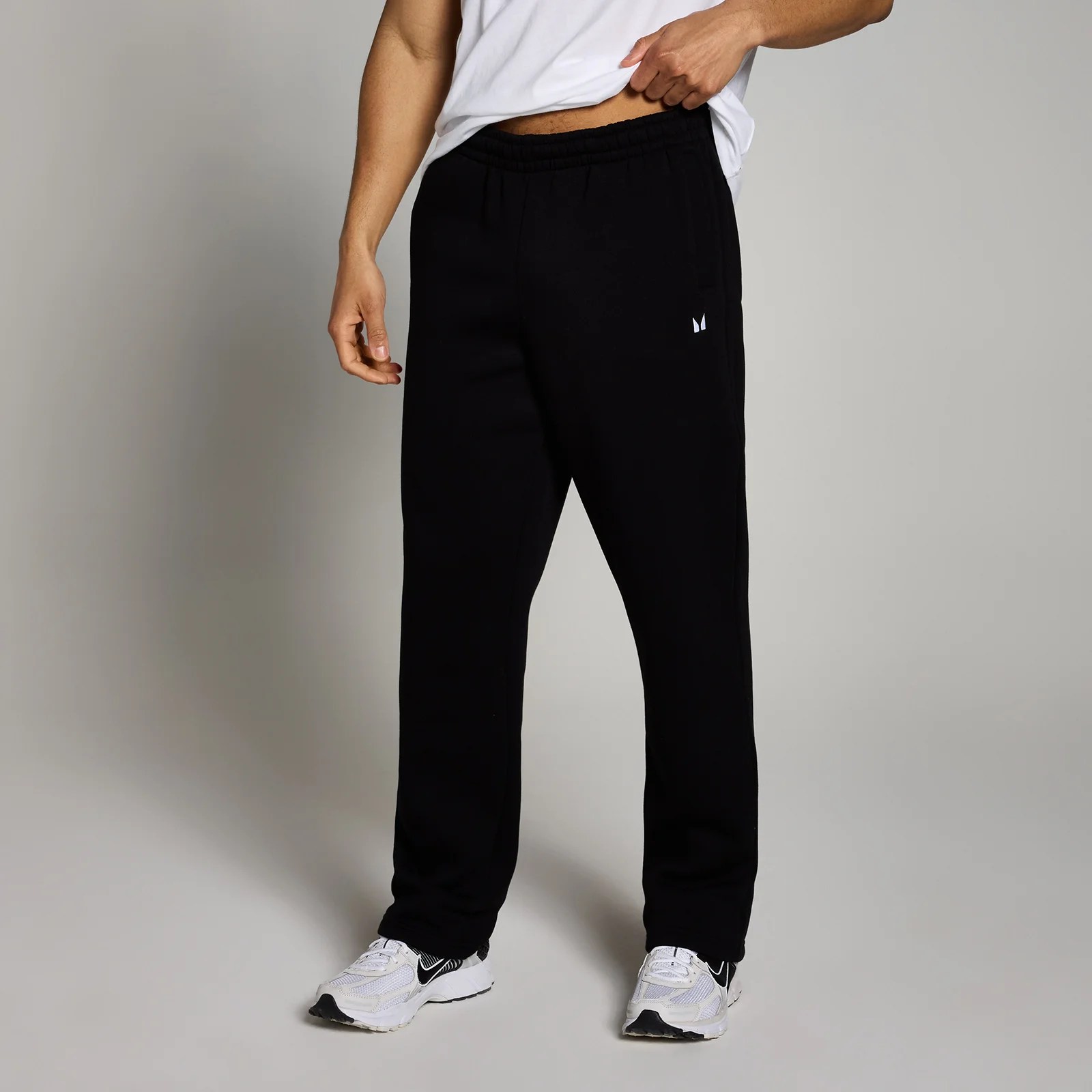 MP Rest Day Straight Leg Jogger til mænd – Sort - XXL Billede 1