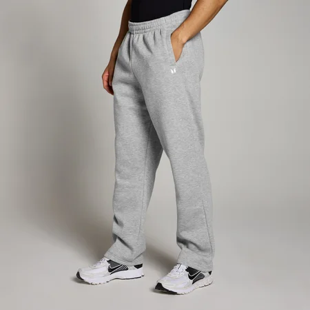 MP Rest Day Straight Leg Jogger til mænd – Storm Marl