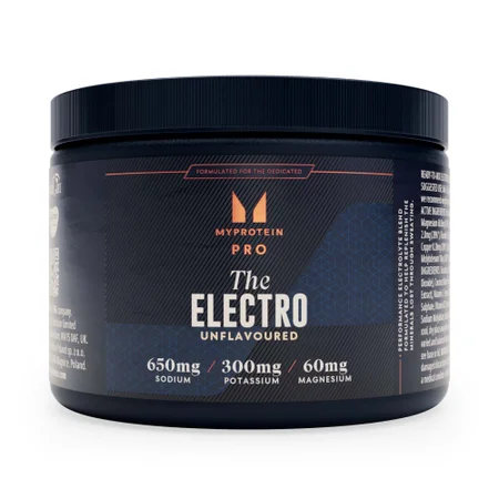 THE Electro - 30servings - Uden smag