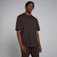 MP Rest Day Oversized T-Shirt til mænd – Coffee