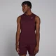MP Rest Day Drop Armhole Tank Top til mænd – Deep Berry