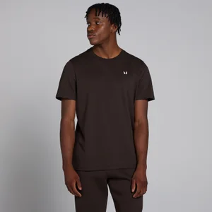 MP Rest Day Short Sleeve T-Shirt til mænd – Coffee - Size XS
