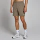 MP 2-in-1 Training Shorts til mænd – Soft Brown