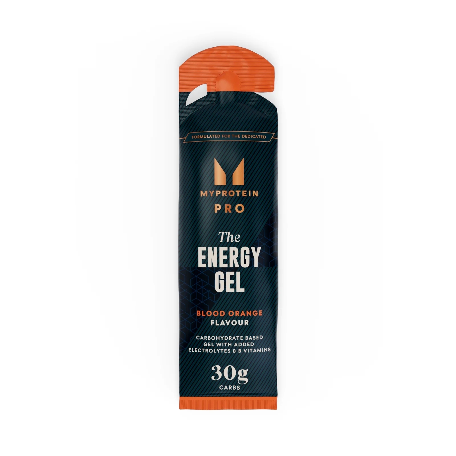 Energy Elite (Prøve) - 70g - Blood Orange Billede 1