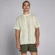 MP Tempo Oversized T-shirt til mænd – Barley Green