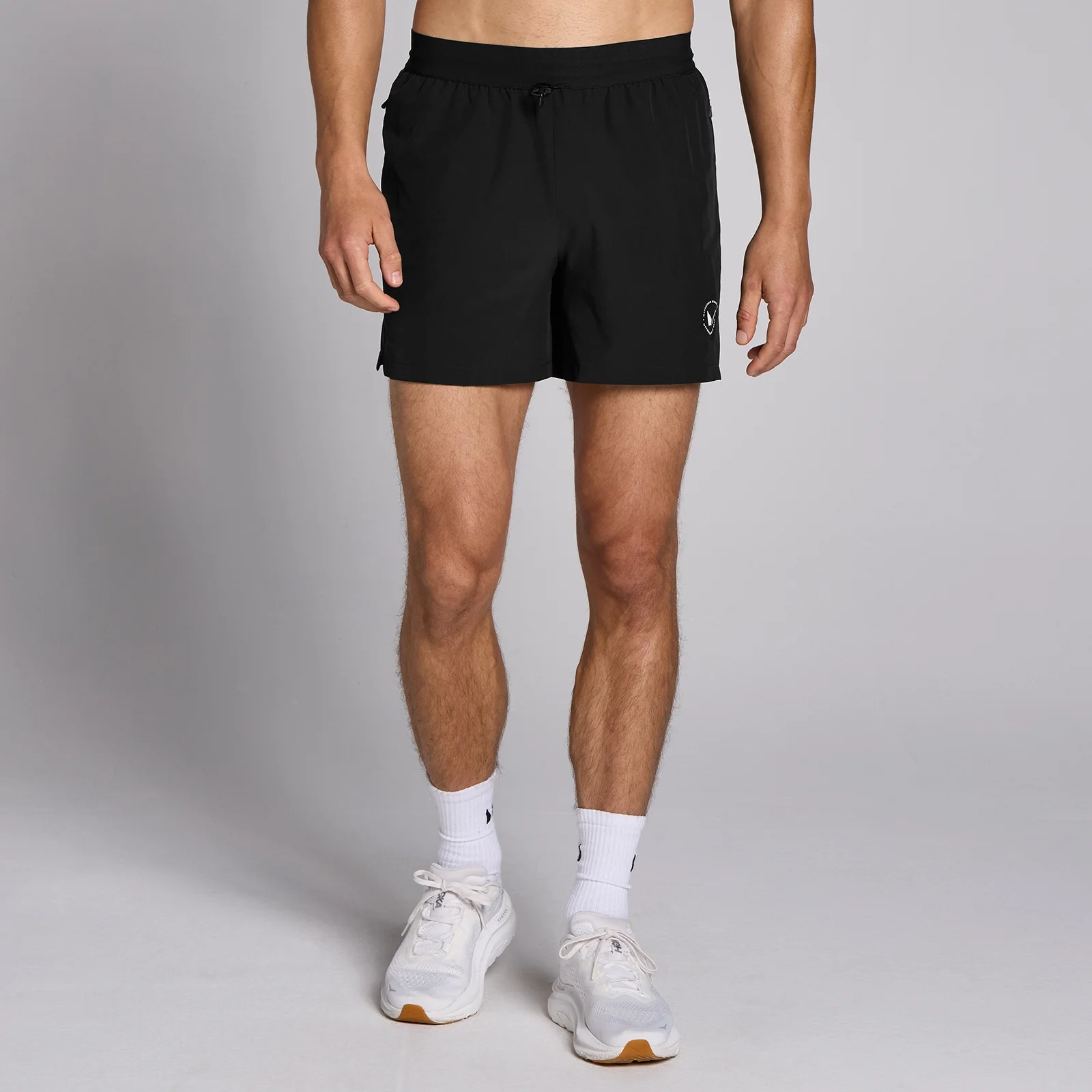 MP Tempo 360 Woven 5" shorts til mænd – Sort - M Billede 1