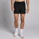 MP Tempo 360 Woven 5" shorts til mænd – Sort