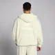 MP Tempo Hybrid 1/4 Zip Hoodie til mænd – Barley Green