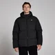 MP Short Puffer til mænd – Sort