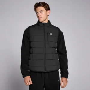 MP Light Padded Gilet til mænd – Sort - Size M