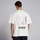 MP Lifestyle Graphic T-Shirt – Hvid