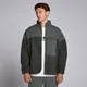 MP Lifestyle Hybrid Fleece til mænd – Dark Grey