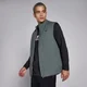 MP Lifestyle Padded Gilet til mænd – Moss Grey