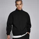MP Lifestyle Track Jacket til mænd – Sort