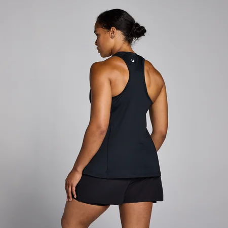 MP Racer Back Vest til kvinder – Sort