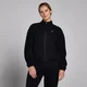 MP Zip Through Fleece Jacket til kvinder – Sort