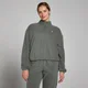 MP Funnel Neck 1/4 Zip Fleece til kvinder – Gunmetal