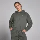 MP Fleece Hoodie til kvinder – Gunmetal