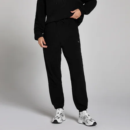 MP Fleece Jogger til kvinder – Sort