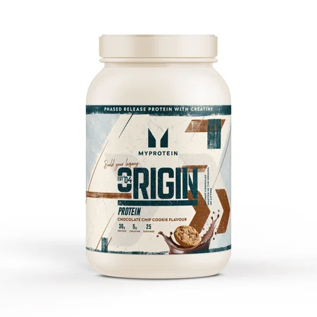Origin Protein med kreatin
