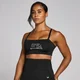 MP Origin Graphic Training Sports Bra til kvinder – Sort