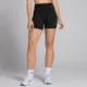 MP Tempo Seamless Linear Shorts til kvinder – Sort