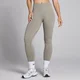 MP Lifestyle Waffle Seamless Leggings til kvinder – Clay