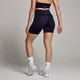 MP Tempo Seamless Scrunch Shorts til kvinder – Deep Navy
