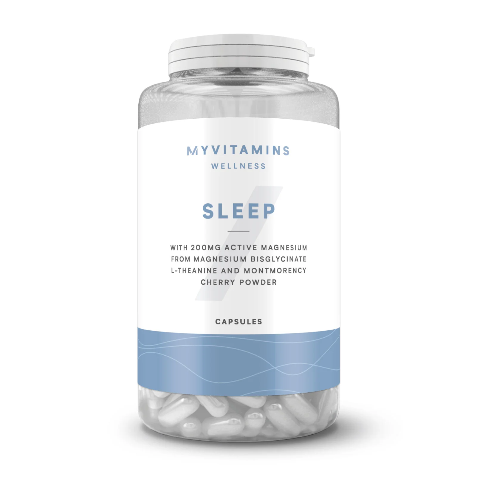 Sleep Capsules - 30servings Billede 1