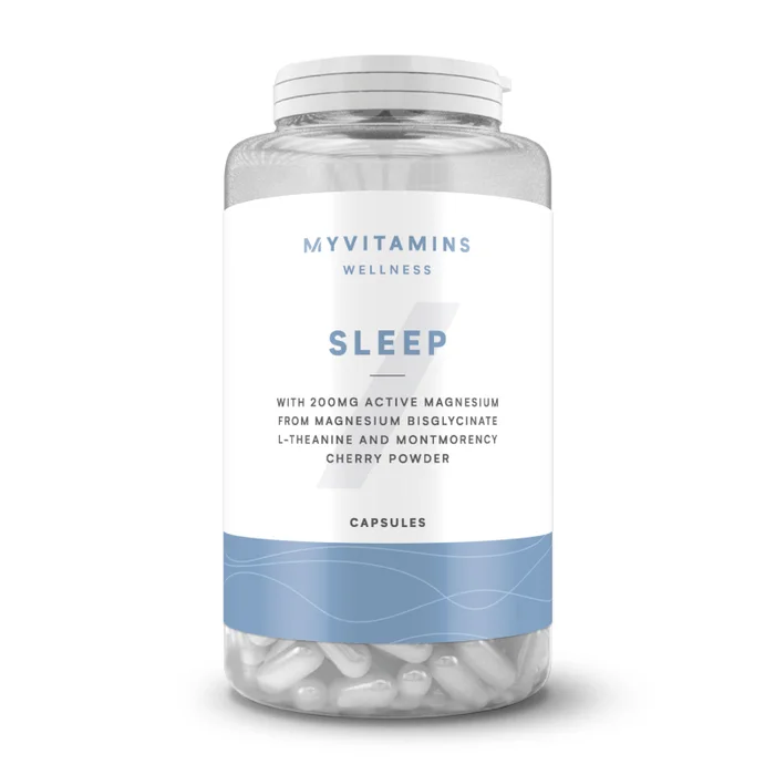 Sleep Capsules