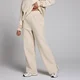 MP Basics Straight Leg Joggers til kvinder – Sandstone