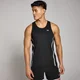 MP Tempo Binding Stringer til mænd – Sort