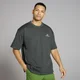 MP Lifestyle Graphic T-Shirt − Washed Black