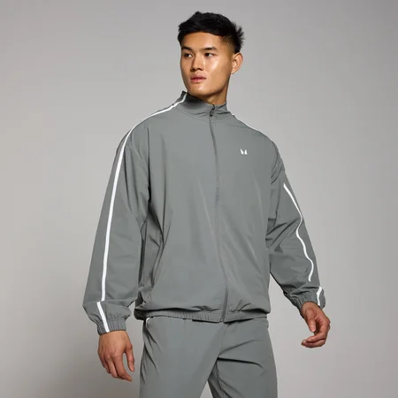 MP Tempo Binding Woven Jacket til mænd – Rock