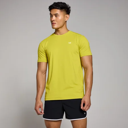 MP Tempo Binding T-Shirt til mænd – Digital Green