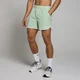 MP Tempo Binding 5 Inch Shorts til mænd – Frost Green
