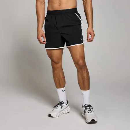 MP Tempo Binding 5 Inch Shorts til mænd – Sort