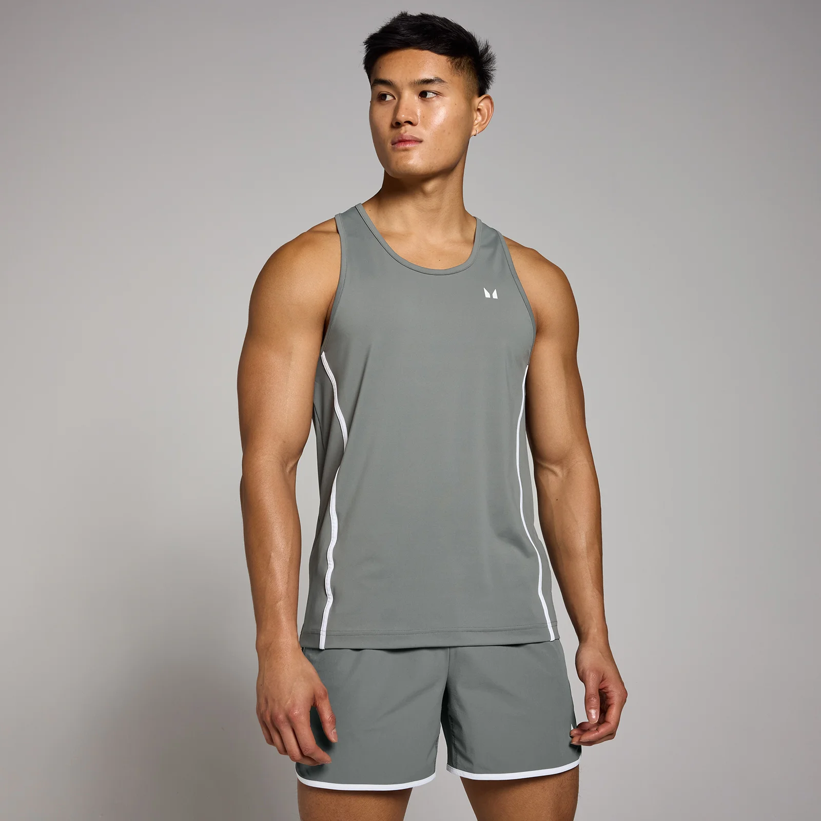 MP Tempo Binding Stringer til mænd – Rock - XS Billede 1