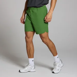 MP Lifestyle Woven Shorts til mænd − Dark Pine - Size XS