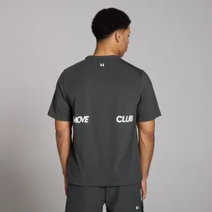 MP Tempo Graphic Oversized T-Shirt til mænd – Sort - Size S