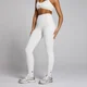 MP Lifestyle Training Leggings til kvinder − Natural Cotton