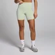 MP Lifestyle Training Shorts til kvinder − Mineral Grey