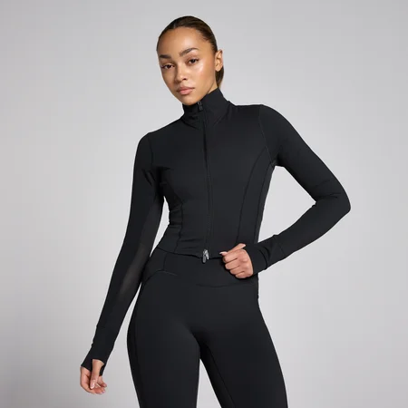 MP Tempo Studio Cropped Jacket til kvinder