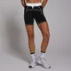 MP Tempo Contrast Drawstring Shorts til kvinder – Sort