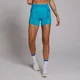 MP Tempo Seamless Hybrid Shorts til kvinder – Ocean Blue