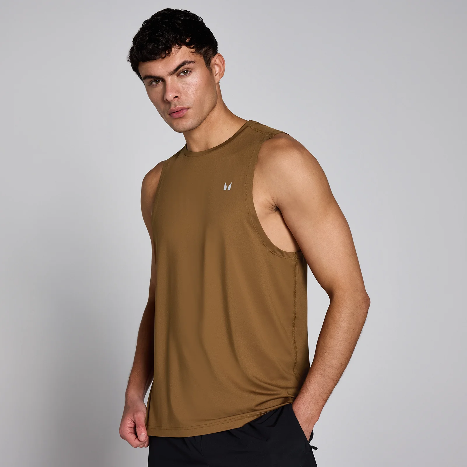 MP Training Tank Top til mænd - XS Billede 1