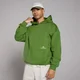 MP Lifestyle Oversized Hoodie − Dark Pine