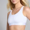 MP Scooped Neck Bralette − Hvid