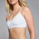 MP No VPL bra − Hvid