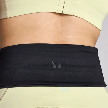 MP Running Waistband − Sort